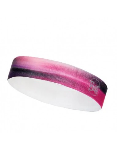 Wide Hairband R-Iluminance Pink - Buff