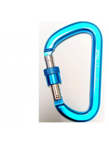 Pegaso - Mosqueton HMS de gran tamaño - Qi\'Roc