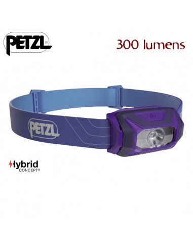 Tikkina (Azul) - Luz frontal 300 lúmenes - Petzl