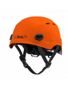 Quantum (Red) - Casco ligero para escalada - Beal 2