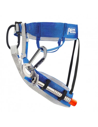 Tour - Arnés robusto y ligero para glaciar y esquí - Petzl