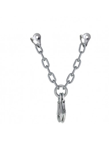 Reunión V + 2  Draco D10mm acero bicromatado - Fixe