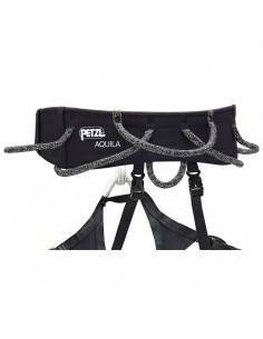 Aquila (Black) - Arnes para escalada - Petzl 2