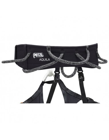 Aquila (Black) - Arnes para escalada - Petzl