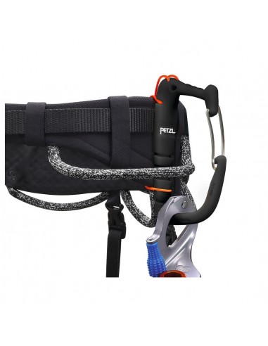 Aquila (Black) - Arnes para escalada - Petzl