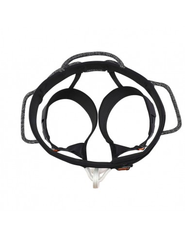 Aquila (Black) - Arnes para escalada - Petzl