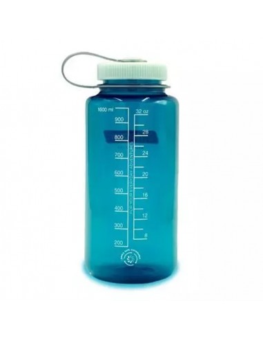 Botella boca ancha Sustain1000ml (Azul Mar) - Nalgene