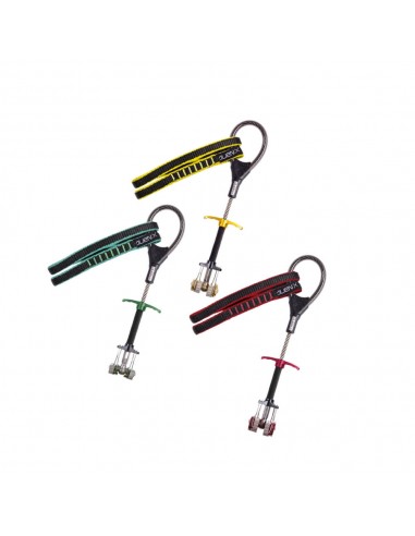 pack 3 alien + 3 camalot c4 de black diamond