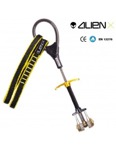 Alien X (amarillo) - Micro...