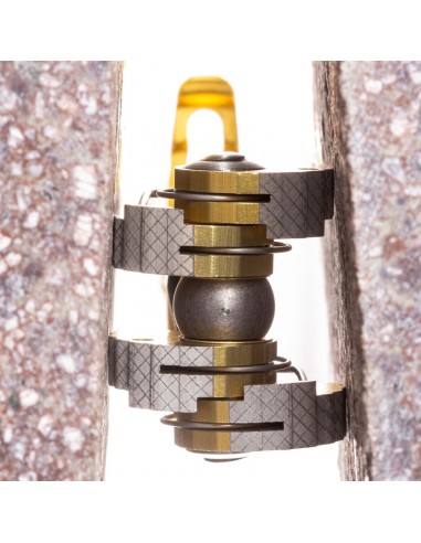 Alien X (amarillo) - Micro Friend - Fixe