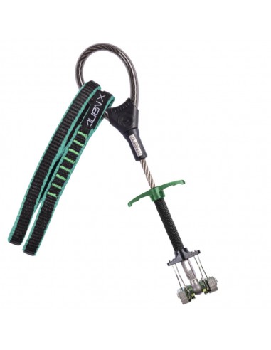 Alien X (verde) - Micro Friend - Fixe