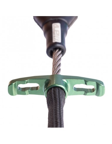 Alien X (verde) - Micro Friend - Fixe