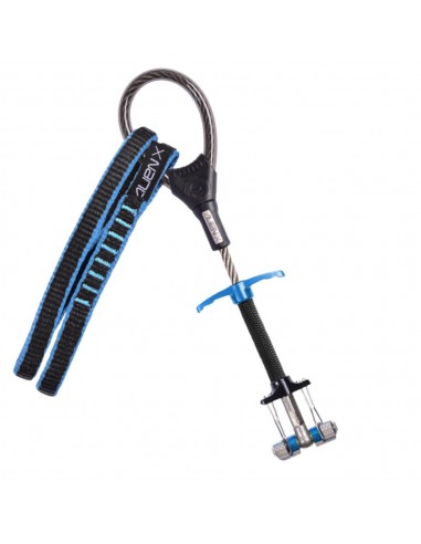 Alien X (azul) - Micro Friend - Fixe