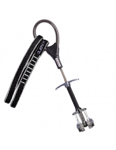 Alien X (gris) - Micro Friend - Fixe