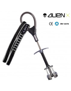 Alien X (gris) - Micro...