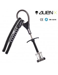 Alien X (negro) - Micro...