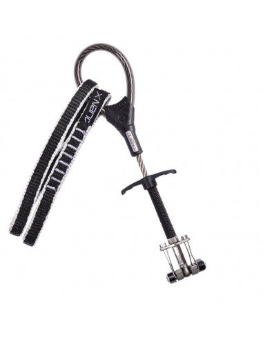 Alien X (negro) - Micro Friend - Fixe