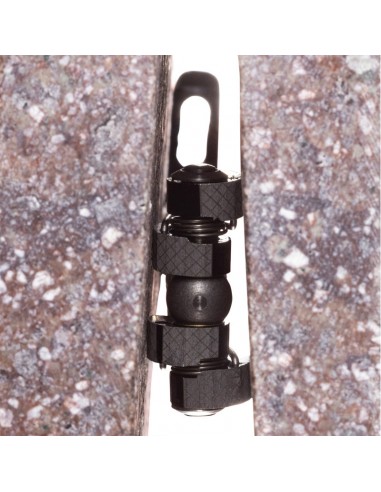 Alien X (negro) - Micro Friend - Fixe