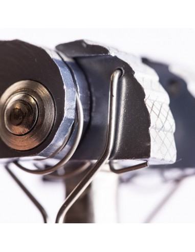 Alien X (negro) - Micro Friend - Fixe