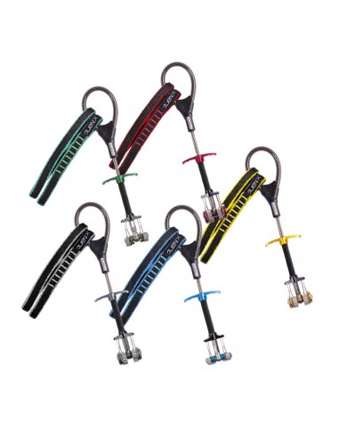 Pack 5 Alien X - Microfriends para escalada - Fixe