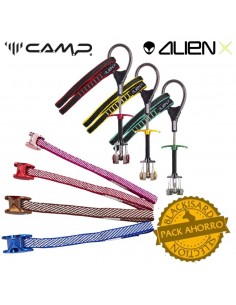 Pack 3 Alien X (semáforo) +...