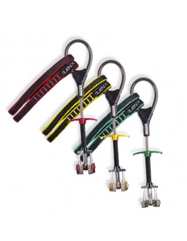 pack 3 alien (semáforo) + tricam dyneema set (4 piezas) - camp