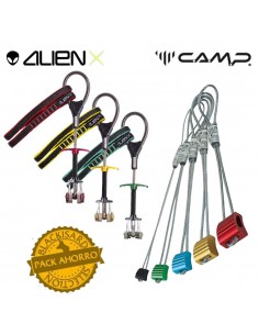 Pack Pro Nut Set 5 piezas +...