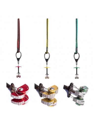 pack halfnuts + semáforo alien cams - pack fisurero con friends - dmm/fixe