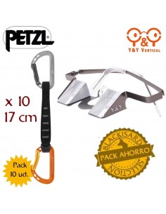 Pack gafas asegurar + 10...