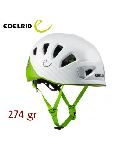 Casco Shield II (oasis/snow) - Edelrid