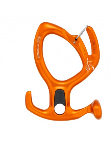 pirana guide de petzl