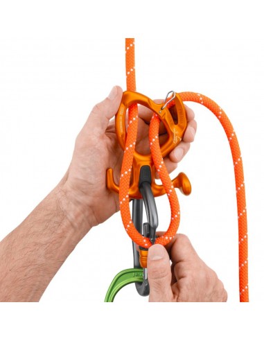 pirana guide de petzl
