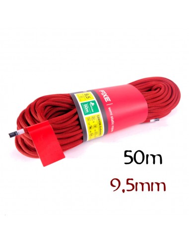 Canyon endurance 9,5mm de 50m de Fixe