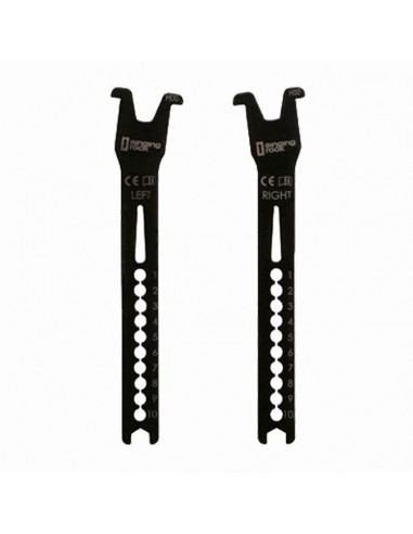 Barra central de recambio para crampones Fakir III y Lucifer III de Singing Rock