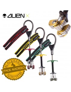 Pack 3 Alien X Semaforo...