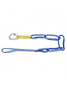 Pass 22 kN blue/yellow -... 2