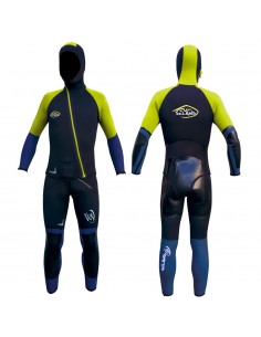 Aneto (Negro/Azul/Amarillo)... 2