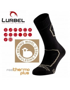 Calcetines malvina de lurbel