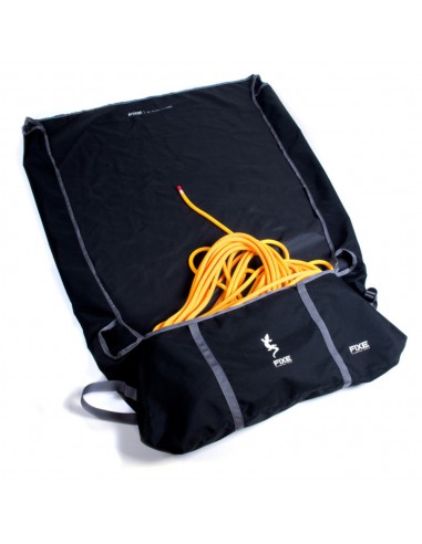 Pack cuerda nargo de 70m con bolsa bandolera gecko