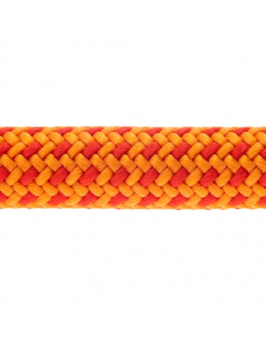 Cuerda Amitges Dry 8,4mm de Fixe color naranja