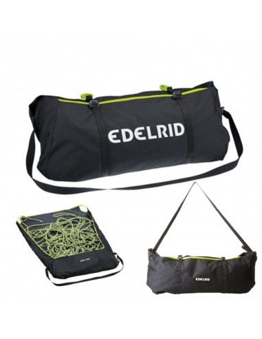 pack siurana 70 m + bolsa liner - roca/edelrid