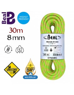 Rando Golden Dry 8mm (30m)...
