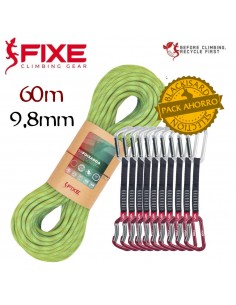 Pack cuerda Foixarda (60m)...
