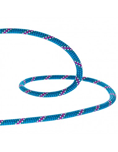 Cuerda Beal Cobra Golden Dry Unicore de 60m Azul