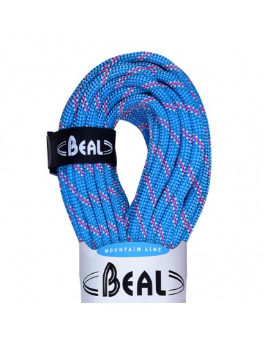 pack cuerda cobra dry 60m de beal + set 11 wallnuts de dmm