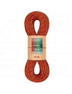 pack siurana 9,6mm 80 m endurance + grigri - fixe/petzl 2