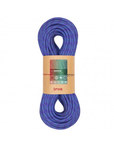 Cuerda Rocco 10mm Fusion de 30m