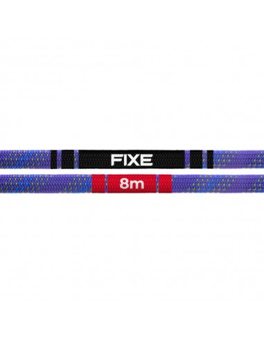 Cuerda Rocco 10mm Fusion de 30m