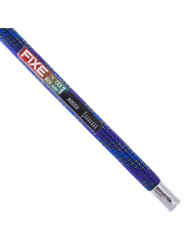 Cuerda Rocco 10mm Fusion de 50m