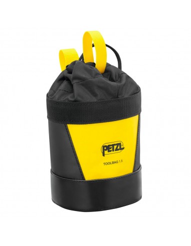 Bolsa porta herramientas toolbag 1,5 litros de petzl